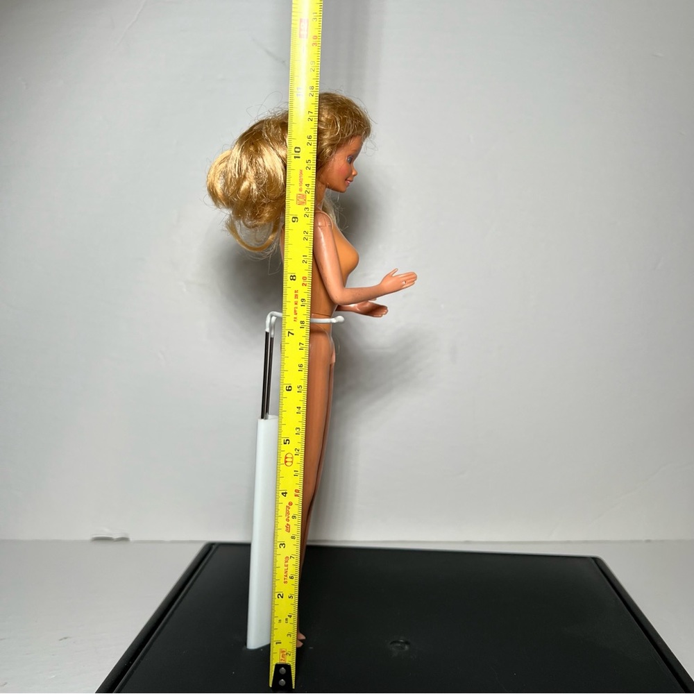 Mattel VTG 1966 Barbie Twist and Turn Waist Made in the Philippines Nude OOAK - Picture 8 of 9